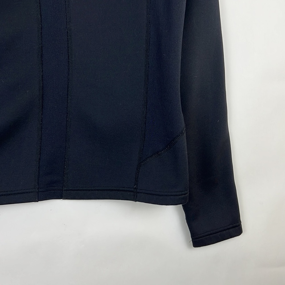 GoLite women’s mid-weight long sleeve base layer with mesh panels black L - Picture 9 of 11